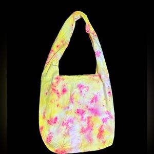 Tie Dye Tote Bag